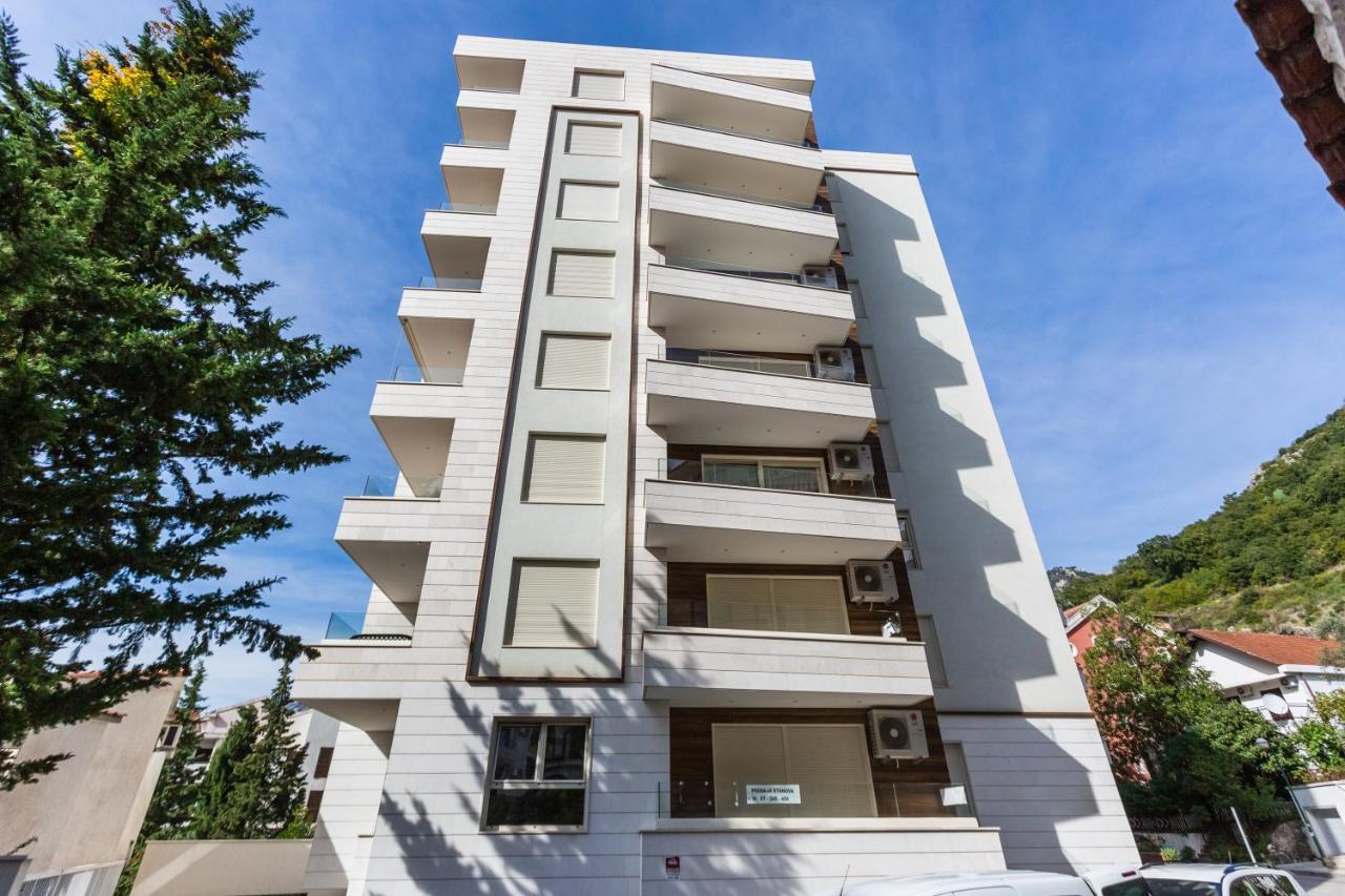 Apartments Lm Residence Rafailovići Eksteriør billede